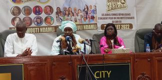 Mimi Touré : « l’enjeu aussi, c’est de remettre cette opposition à sa place » (Vidéo)