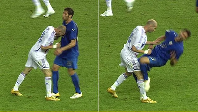 Mondial 2006 : 16 ans après, Zidane explique enfin pourquoi il a mis un coup de boule à Materazzi