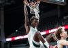 NBA : Khalifa Diop drafté par Cleveland jouera en Espagne
