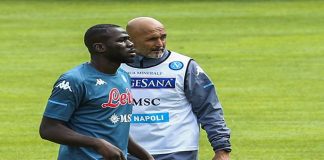 Naples: Le coach prêt à démissionner si Kalidou Koulibaly est vendu