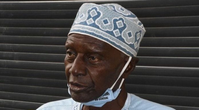 Nécrologie – Athlétisme: Décès de Capitaine Mamadou Sarr, ancien DTN et directeur du stade Iba Mar Diop