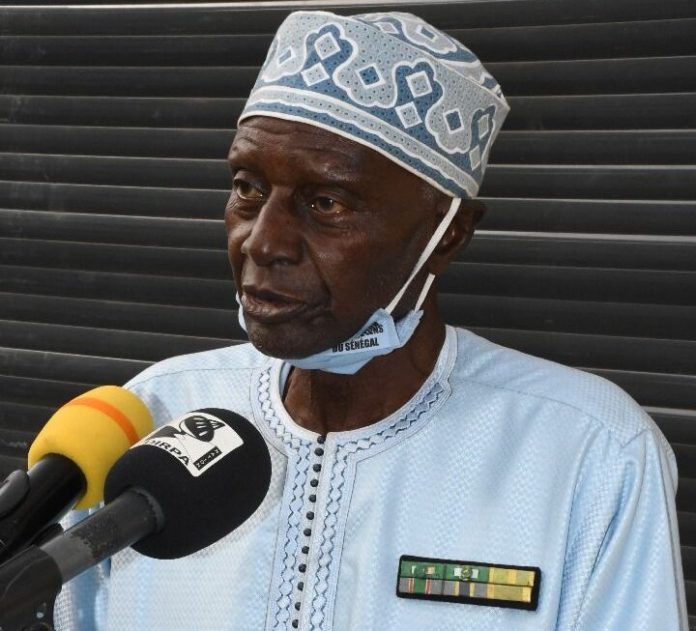 Nécrologie – Athlétisme: Décès de Capitaine Mamadou Sarr, ancien DTN et directeur du stade Iba Mar Diop