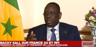 Non-tenue des Législatives – Macky Sall avertit Sonko sur ses menaces : « Le Sénégal ne peut pas revenir en...