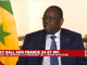 Non-tenue des Législatives – Macky Sall avertit Sonko sur ses menaces : « Le Sénégal ne peut pas revenir en arrière… » (Vidéo)￼