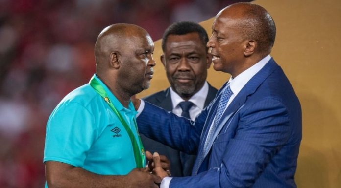 Opposition entre le coach d’Al Ahly et le Pdt de la CAF, 2 Sud-africains…