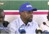 Ousmane Sonko : « Les membres du Conseil constitutionnel, des délinquants de la Loi » (Vidéo)