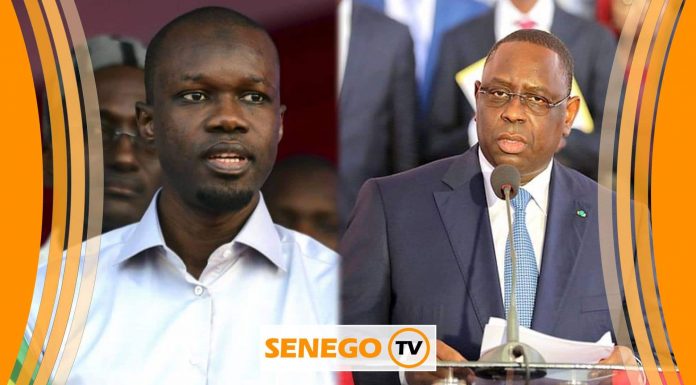 Ousmane Sonko : « Macky Sall a vendu le pays … » (Senego Tv)