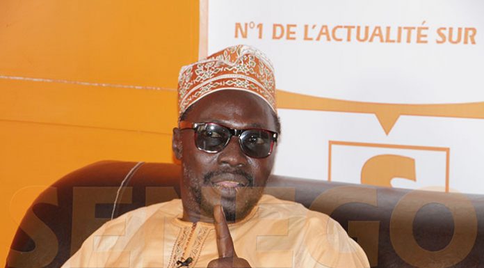 Paix au Sénégal  : Le message de El Malick Guèye à Serigne Mountakha et aux autres Khalifes Généraux