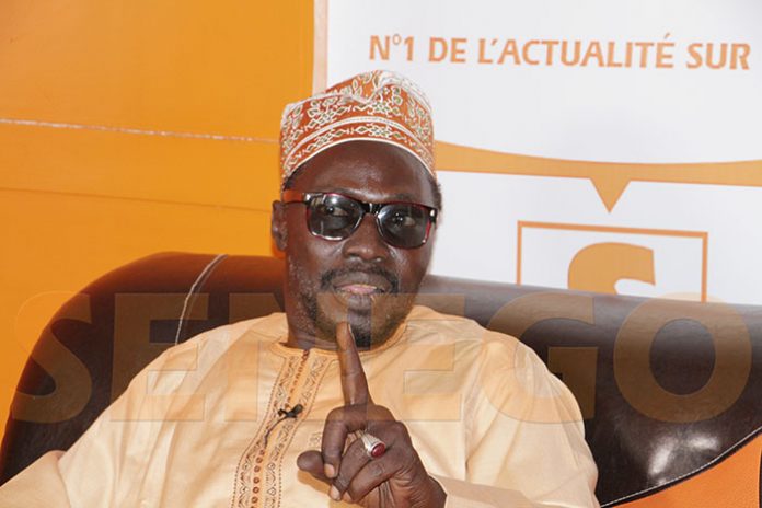 Paix au Sénégal  : Le message de El Malick Guèye à Serigne Mountakha et aux autres Khalifes Généraux