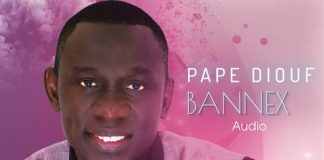 Pape Diouf – Bannex (Audio Clip Officiel)