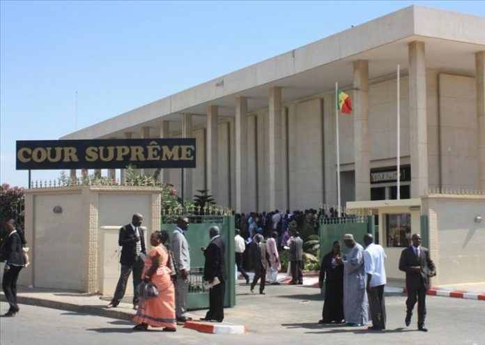 Parrainage – Arrêté Ousmane Ngom : La Cour Suprême statue sur les recours de Me Abdoulaye Tine, ce jeudi