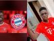 (Photos) : Fan du Bayern, Singom jubile et soutient Sadio Mané