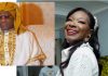(Photos) : Serigne Modou Kara Mbacké a épousé le top model Fleur Mbaye