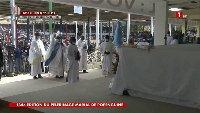 Popenguine 2022 : Suivez la messe solennelle du pèlerinage marial