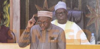 Précampagne : « Macky Sall se moque de la loi… », Mamadou Lamine Diallo