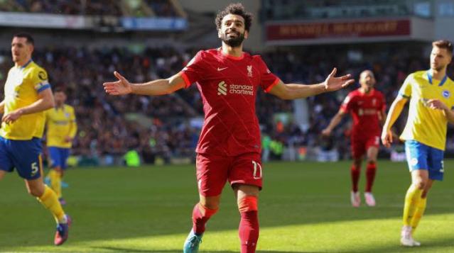 Premier League : Salah élu meilleur joueur de la saison par ses pairs