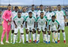 Préparation Can Féminine 2022: Les Lionnes étrillent les Bissau Guinéennes (3-0)