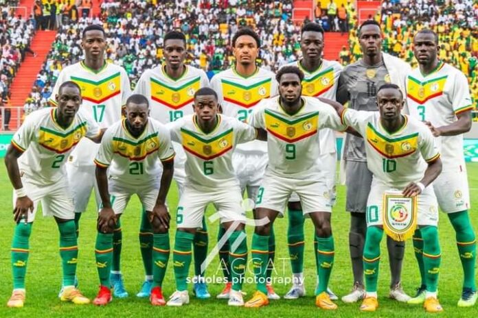 Préparation Mondial 2022: Le Sénégal pourrait affronter la Côte d’Ivoire ou le Cameroun