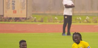 Présence de joueurs non convoqués dans la taniére, Sadio Mané: « Nous sommes arrivés à un stade où c’est au-delà du football »