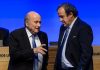 Procès Platini-Blatter : 20 mois avec sursis requis contre les deux ex-dirigeants du football mondial