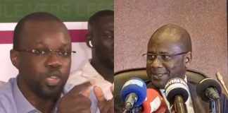 Rassemblement « insurrectionnel » : Ousmane Sonko annonce une plainte contre le Procureur Amady Diouf