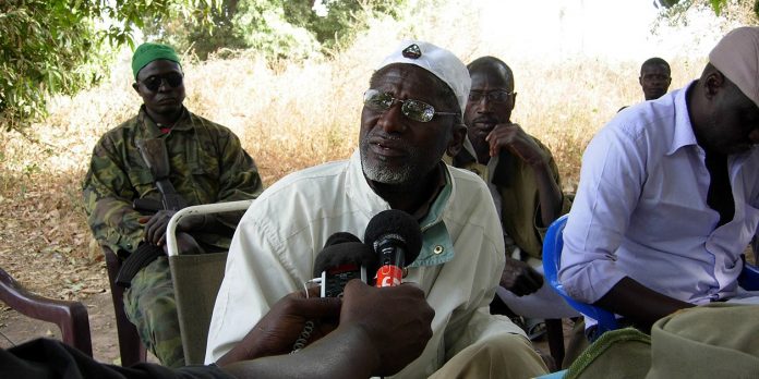 Rebelle arrêté à Dakar : « Pourquoi ne pas communiquer sur le bilan des bases rebelles ? (Sadikh Niass)