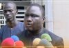 Recours au Conseil constitutionnel : Déthié Fall se décharge sur Antoine Félix Diome… (Senego-TV)
