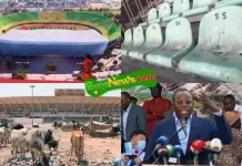 Réhabilitation de quatre stades au Sénégal dont Léopold Sédar Senghor : L’Etat débourse des milliards…￼