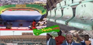 Réhabilitation de quatre stades au Sénégal dont Léopold Sédar Senghor : L’Etat débourse des milliards…￼