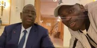 Rencontre Macky-Kali phone : « une offense au Peuple sénégalais et à la République… », selon Moustapha Diakhaté