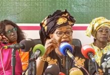 Revivez la conférence de presse des femmes de Yaw et Wallu Sénégal