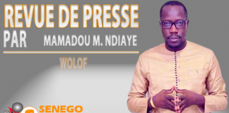 Revue de presse (Wolof) RFM du mercredi 01 juin 2022 {Par Mamadou Mouhamed NDIAYE}