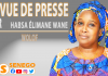 Revue de presse (Wolof) SUD FM du jeudi 02 juin 2022 | Par Habsa Élimane WANE