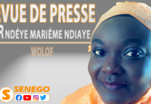 Revue de presse (Wolof) SUD FM du mercredi 08 juin 2022 | Par Ndèye Marième NDIAYE
