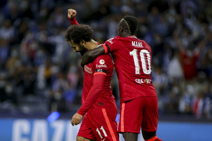 Salah rend hommage à Sadio Mané : « Merci pour tous les bons moments… »