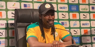 Sénégal 3-1 Benin : Les impressions de Aliou Cissé