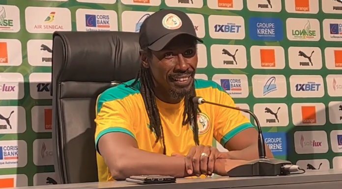 Sénégal 3-1 Benin : Les impressions de Aliou Cissé