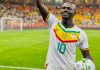 Sénégal: Sadio Mané fait tomber le record de Henri et devient le meilleur buteur des Lions