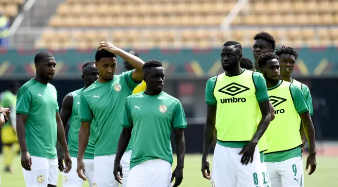 Sénégal vs Bénin: Le onze de départ des Lions