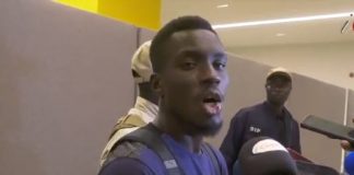 Sénégal vs Bénin : la réaction de Gana Guèye après la rencontre (Vidéo)