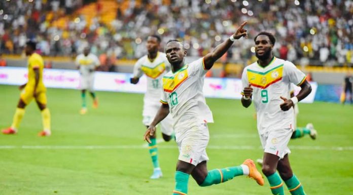 Sénégal – Bénin: Sadio Mané s’offre le 3e but sur penalty (vidéo)