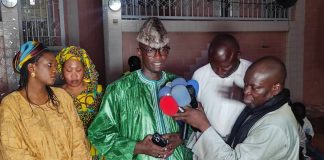 Serigne Khassim Mbacké : « Cheikh Abdou Bara Dolly veut bâtir une réputation usurpée »