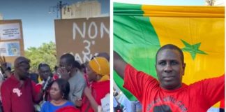 Sit-in Yewwi-Wallu à Milan : « Humilier BBY et Macky dans la diaspora le 31 juillet » (Vidéo)