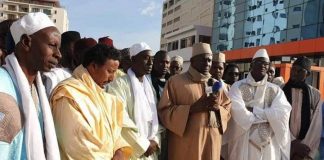 Situation tendue au Sénégal : L’AIS compte rendre visite aux chefs religieux et politiques « pour éviter des...