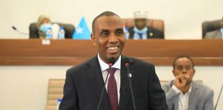 Somalie : Le parlement approuve le nouveau Premier ministre