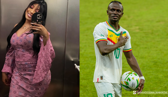 Supposé Mariage entre Sadio Mané et Zeyna Ndour: La rumeur qui affole la toile