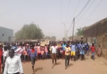 Tambacounda : Le préfet s’oppose à la manifestation de Yewwi Askan Wi
