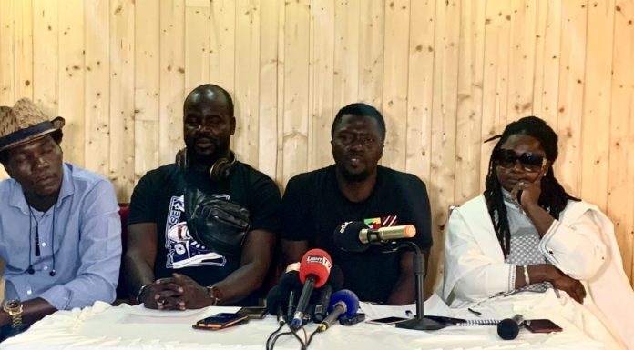 Tension politique : Les rappeurs du Sénégal en colère contre Sonko et Cie