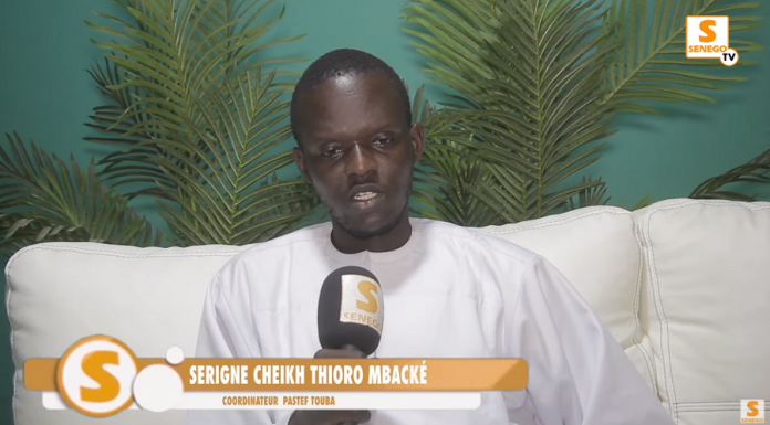 Tentatives de débauchage de militants à Touba : Serigne Cheikh Thioro Mbacké dénonce les manœuvres de Antoine Diome