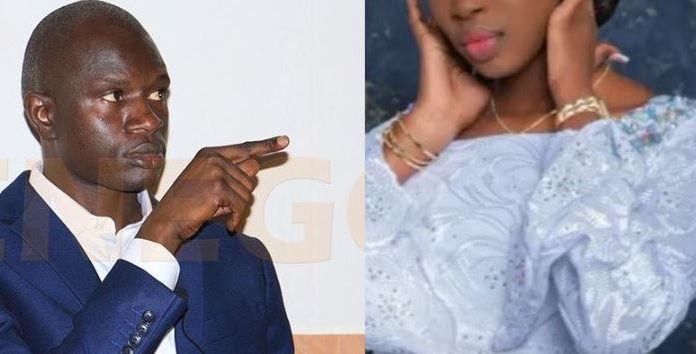 Thiès : Le maire Babacar Diop épouse sa douce moitié…(photos)